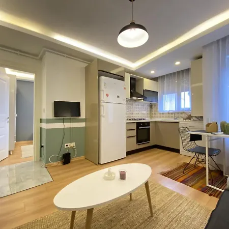 Newly Furnished Flat With Great Location 公寓