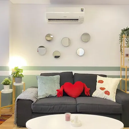 Newly Furnished Flat With Great Location