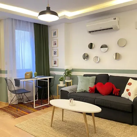 Newly Furnished Flat With Great Location *